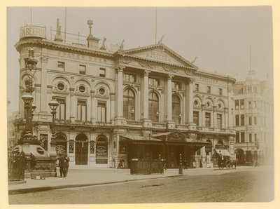 The London Pavilion, London von English Photographer